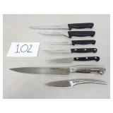 JA Henckels, Kershaw and KAI Kitchen Knives