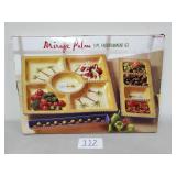 Clay Art "Mirage Palm" Entertainment Set (No Ship)