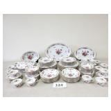 Harmony House "Dresdania" China Dish Set (No Ship)