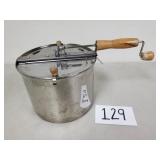 Great Northern Stovetop Popcorn Popper