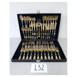 Mixed Flatware + Storage Case