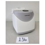Hamilton Beach Breadmaker / Bread Machine (No Ship