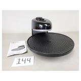 Presto Pizzazz Plus Rotating Pizza Oven (No Ship)