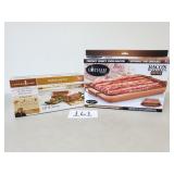 Copper Loaf Pan & Bacon Bonanaza