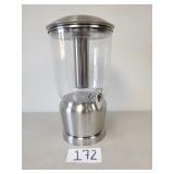 2.5 Gallon Stainless Beverage Dispenser (No Ship)