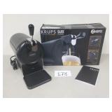 Krups Sub Compact Beer Dispenser (No Ship)