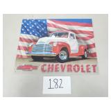 Chevrolet Chevy 