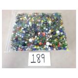~7lbs of Marbles