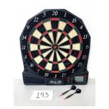 Halex Electronic Dart Board (No Ship)