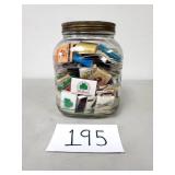 Assorted Matches / Matchbooks