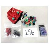 Assorted Polyhedral RPG / Gaming Dice