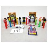 PEZ Dispensers, Monster Poopers & Toy