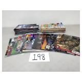 Assorted Comics