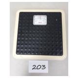 Vintage Seca Bathroom Scale - Made in West Germany