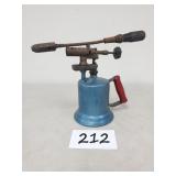 Vintage Clayton & Lambert Blow Torch + Solder Iron