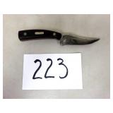 Vintage Schrade Old Timer 152 Fixed Blade Knife