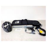 Spyder Xtra Paintball Gun with Avatar Mask