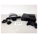 Xbox 360 S Game Console - As Is - Overheats