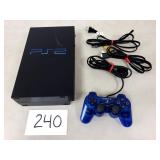 PlayStation 2 / PS2 Game Console - As Is