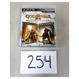 PlayStation 3 / PS3 God of War Origins Game