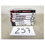 7 PlayStation 3 / PS3 Games