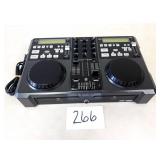 American Audio CK-800 DJ Mixer