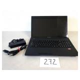 Lenovo N586 Laptop - Windows 10