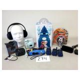 Assorted Electronics (No Ship)