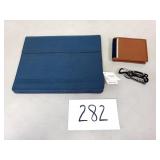 Coach iPad Case, Wallet & Pocket Knife / Tool