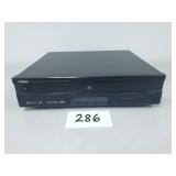Yamaha Natural Sound 5-Disc DVD Player (No Ship)