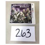 Nintendo 3DS Fire Emblem Fates: Conquest Game