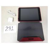 Apple iPad 6th Generation - As Is - Locked