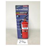 First Alert Heavy Duty Fire Extinguisher (No Ship)