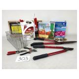 Garden Supply & Pest Control (No Ship)