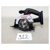 Craftsman 19.2V Cordless 5-1/2" Trim Saw