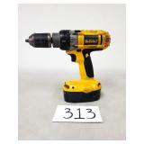 Dewalt 18V Heavy Duty XRP 1/2" Drill / Driver