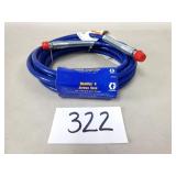 New Graco BlueMax II 1/4" x 25