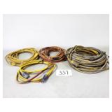 4 Extension Cords