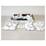 Assorted Pipe Fittings, Drain, Etc.