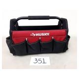 Husky Tool Tote Bag