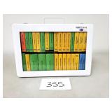 North First Aid Kit in Metal Case