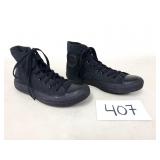 Converse Chuck Taylor All Star Hi Black Shoes