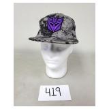 Youth Transformers Snapback Hat