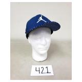 Air Jordan Jumpman Snapback Blue Hat