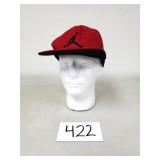 Air Jordan Jumpman Red & Black Speckled Hat