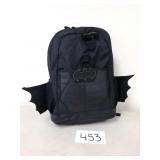 Batman Backpack with Wings