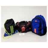 Adidas Duffel Bag, Backpack & Drawstring Bag