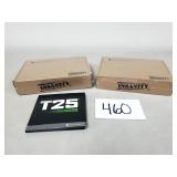 2 New Beachbody Insanity + Focus T25 Gamma