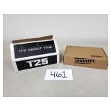 Beachbody Insanity & Focus T25 Workout DVDs