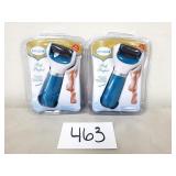 2 Amope Pedi Perfect Electronic Foot File